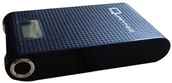 Powerbanki - Quantec Power Bank LPB-501 czarny 10000 GSM-0008 - miniaturka - grafika 1