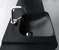 Umywalki - Kerasan Inka 60x40 341104 - miniaturka - grafika 1