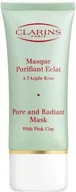 Maseczki do twarzy - Clarins New Radiance Purifying maska oczyszczająca 50ml - miniaturka - grafika 1