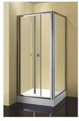 Kabiny prysznicowe - Askopol SWIAC 90x90x200 KS-NC90 - miniaturka - grafika 1