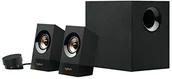 Głośniki i kolumny - Logitech Z533 Multimedia Speaker System  subwoofer with two satellites UK-Plug 980-001055 - miniaturka - grafika 1