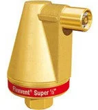 Akcesoria hydrauliczne - Flamco Odpowietrznik FLEXVE NT SUPER 1/2 28520 - miniaturka - grafika 1