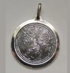 Wróżbiarstwo i radiestezja - Triskel 2 AgC 66 - miniaturka - grafika 1