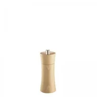 Młynki do soli i pieprzu - Zassenhaus Frankfurt - Młynek do pieprzu, 14 cm naturalny ZS-021080 - miniaturka - grafika 1