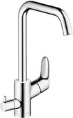 Baterie kuchenne - Hansgrohe Focus DN15 31823000 - miniaturka - grafika 1