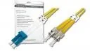 Digitus Professional kabel LWL Patch włókna szklanego, ST ST, OS2, Single Mode, żółty 3 m DK-2931-03 - Kable światłowodowe - miniaturka - grafika 2