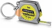 Poziomice, łaty, miary - Stanley Miara zwijana 1m PowerLock BRELOK 0-39-055 - miniaturka - grafika 1
