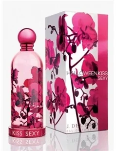 Jesus Del Pozo Halloween Kiss Sexy woda toaletowa 100ml - Wody i perfumy damskie Jesus Del Pozo Halloween Kiss Sexy woda toaletowa 100ml - Wody i perfumy damskie - miniaturka - grafika 1