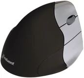 Myszki - Evoluent Vert Optical Mouse 3 V2 RH Czarno-srebrna (VM3R2-RSB) - miniaturka - grafika 1