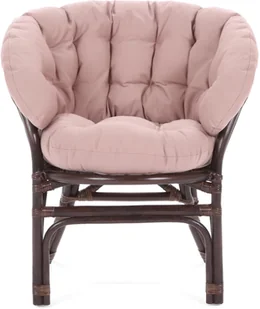 Home&Garden Meble ogrodowe rattanowe Bahama Brown / Cappuccino 2+1 525367 - Meble ogrodowe - miniaturka - grafika 4