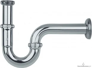 KFA syfon rurowy chrom 604-454-00 - Syfony - miniaturka - grafika 6