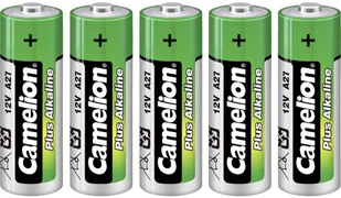 Camelion Bateria 12V A27 5-pack "no mercury" 11050527 - Baterie i akcesoria - miniaturka - grafika 2
