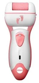 Eldom Głowica do pilnika PP10 różowa + niebieska - Akcesoria i części AGD - miniaturka - grafika 5