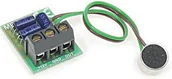 Akcesoria do alarmów - ABCVISION Moduł audio REGULOWANY MP-1/R MIKROFON - miniaturka - grafika 1