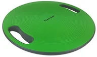 Pozostały sprzęt i akcesoria do ćwiczeń - Tunturi Balance Board With Handles Równowagi, Zielony, One Size (14TUSYO021) - miniaturka - grafika 1