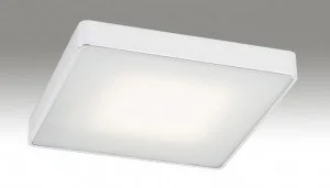 Argon Plafon Oprawa sufitowa ONTARIO 1579 4pł Biały - Lampy sufitowe - miniaturka - grafika 3