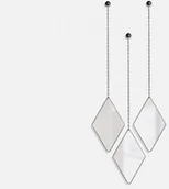 Lustra - Umbra Dima lustro dekoracyjne 358777-040 - miniaturka - grafika 1