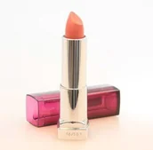 Szminki - Maybelline Color Whisper Lipstick Szminka 410 Mandarine Fizz 33g - miniaturka - grafika 1