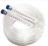 Poziomice, łaty, miary - Yato/Toya Poziomnica wodna z wężem (szlaufwaga) 20m - miniaturka - grafika 1