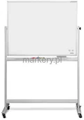 Tablice i flipcharty - MAGNETOPLAN Tablica suchoscieralna OBROTOWA SP 150x100cm 1240889 - miniaturka - grafika 1