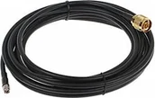 Kable - ABCVISION PRZEWÓD N-W/SMA-W+H155-5 m (212078-99) - miniaturka - grafika 1