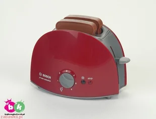 Klein Bosch Toster L9578 - Zabawki AGD - miniaturka - grafika 2