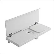 Deski sedesowe - Hatria Pokrywa wolnoopadajaca YXH4 - miniaturka - grafika 1