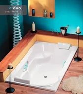 Wanny - Polysan Duo 200x120 16111 - miniaturka - grafika 1