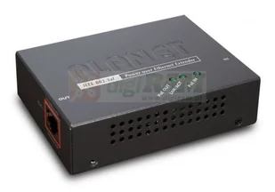 Planet POE-E201 Extender Gigabit PoE 802.03at - Pozostałe akcesoria sieciowe - miniaturka - grafika 5