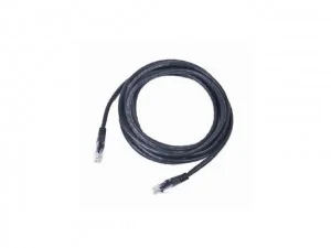 Gembird Patchcord RJ45, KAT. 5e, UTP, 0,25M, CZARNY SIEGEMPAT0002 (PP12-0.25M/BK) - Patchcordy - miniaturka - grafika 6