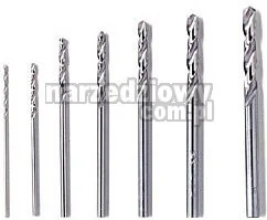 Dremel zestaw do metalu 7szt. 2615062832 - Wiertła - miniaturka - grafika 3