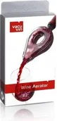 Pozostałe akcesoria barmańskie - Vacu Vin Aerator do wina - - szary 1854660 - miniaturka - grafika 1
