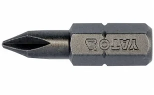 YATO Bity 1/4x25 mm ph1 10 szt YT-78131 - Bity - miniaturka - grafika 3