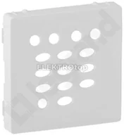 Gniazdka elektryczne - Legrand 755460VALENA LIFE PLAK TUNERA FM - miniaturka - grafika 1