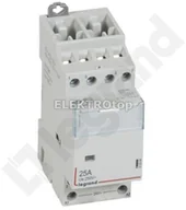 Sterowniki i przekaźniki - Legrand STYCZNIK MODUŁOWY SM 425 25A 24V 2NO+2NC 412509 - miniaturka - grafika 1