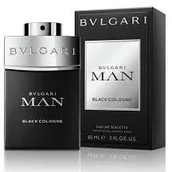 Wody i perfumy męskie - Bvlgari Man Black Cologne Woda Toaletowa 100ml - miniaturka - grafika 1