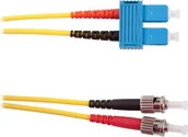 Patchcordy - ACT Patchcord SC-ST (9/125um) duplex3 m (0B) 22QD9210.3 - miniaturka - grafika 1