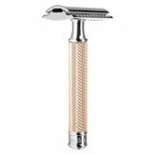 Maszynki do golenia i wkłady - Muhle Mühle R89 RG maszynka do golenia na żyletki zamknięty grzebień - miniaturka - grafika 1