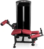 Atlasy do ćwiczeń - Marbo Sport Maszyna Na Mięśnie Dwugłowe Ud Mp-U235 Marbo Professional Mp-U235-K1T1 - miniaturka - grafika 1