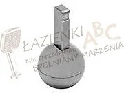 Hansgrohe Kula sterująca do baterii, bez turbodentu 13964000 - Akcesoria hydrauliczne - miniaturka - grafika 2