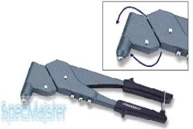 Jonnesway Nitownica z obrotową głowicą JONNESWAY, 2,4-4,8 mm - Dalmierze - miniaturka - grafika 5