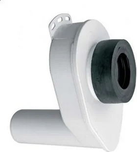 McAlpine syfon pisuarowy podtynkowy poziomy 2"x50mm (HC-UP50) - Syfony - miniaturka - grafika 3