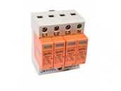 Bezpieczniki elektryczne - Simet S.A. SIMTEC KM30B+C/4-275 WARYSTOROWY Ogranicznik przepięć SIMTEC TYP 1+2 - miniaturka - grafika 1