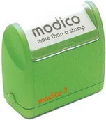 Artykuły biurowe - Pieczątka w oprawce Modico 3 - miniaturka - grafika 1