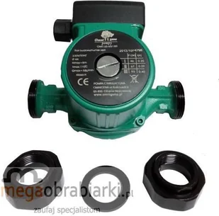 Omnigena Pompa obiegowa OMIS 25-40 OMIS2560 - Pompy obiegowe c.o. - miniaturka - grafika 2