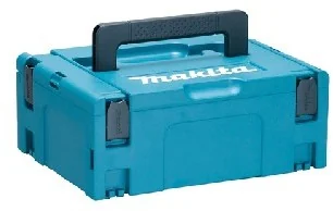Makita skrzynia narzędziowa MakPac Typ 2 [821550-0] - Skrzynki i torby narzędziowe - miniaturka - grafika 3