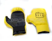 Rękawice bokserskie - SHIN-DO Rękawice bokserskie dziecięce RB 09 - miniaturka - grafika 1