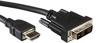 Value Kabel DVI D (18+1) męski - HDMI męski2 m 11.99.5522 - Kable komputerowe i do monitorów - miniaturka - grafika 4