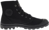 Botki męskie - Palladium Pampa Hi 02352-060 czarny - miniaturka - grafika 1