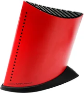 Akcesoria do sztućców - Global Blok na 9 noży w kształcie żaglowca czerwony HK-GKB-52CR HK-GKB-52CR - miniaturka - grafika 1